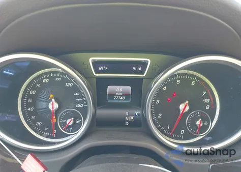 2019 Mercedes-Benz Gls 450 4Matic из США, поврежденный, VIN 4JGDF6EE3KB187387